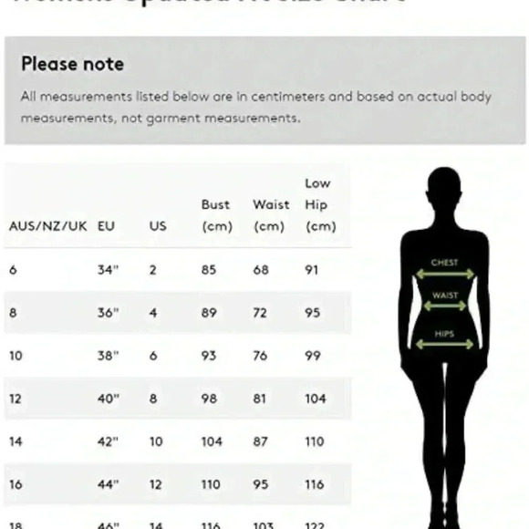 [Nz12/Us8]Kathmandu  EVRY-DAY Black Convertible Classic pants - Picture 14 of 14